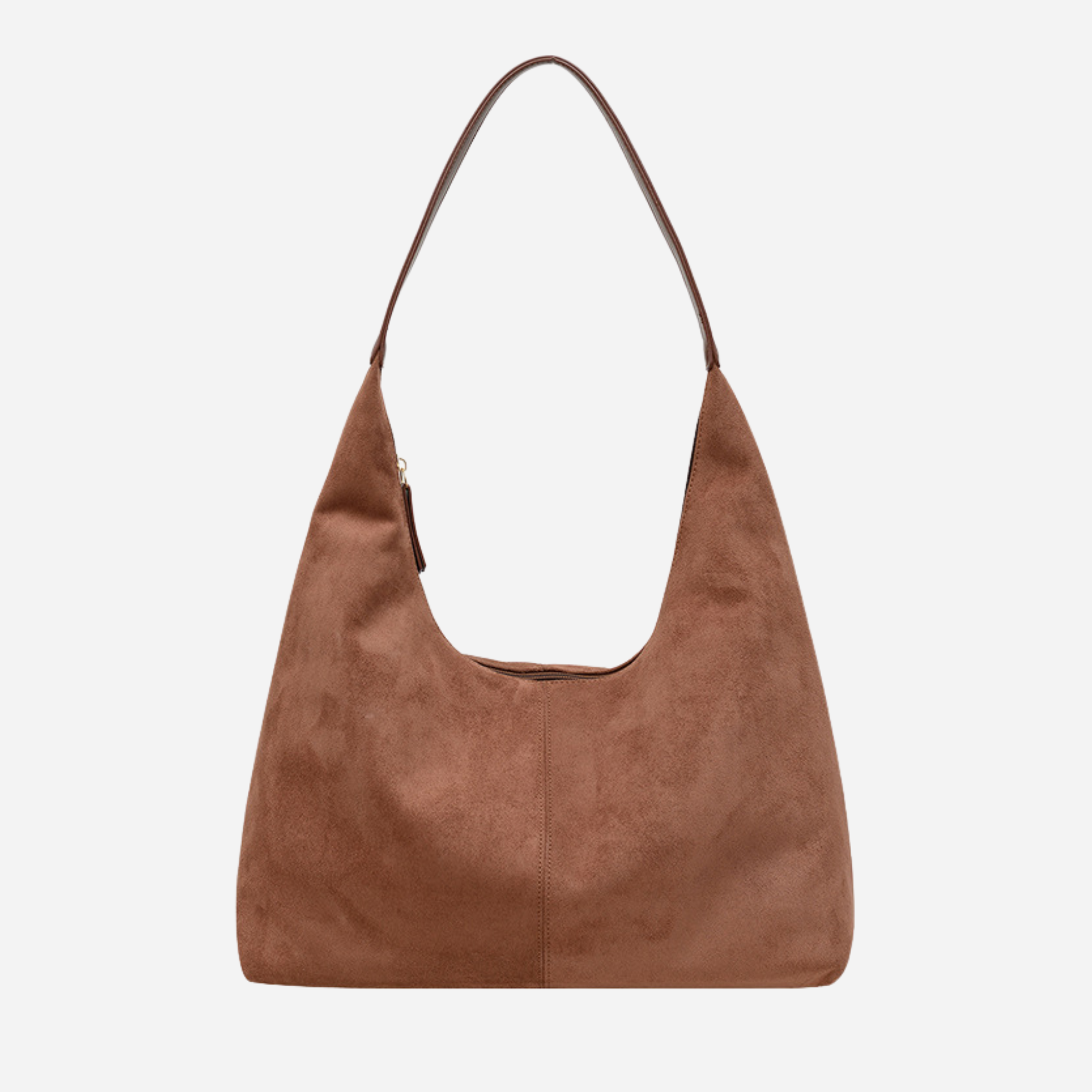 Sahara Suede Handbag