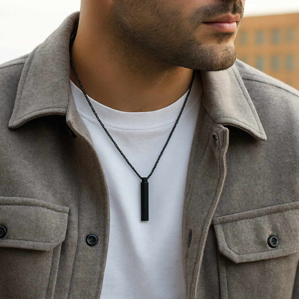 Atlas Necklace