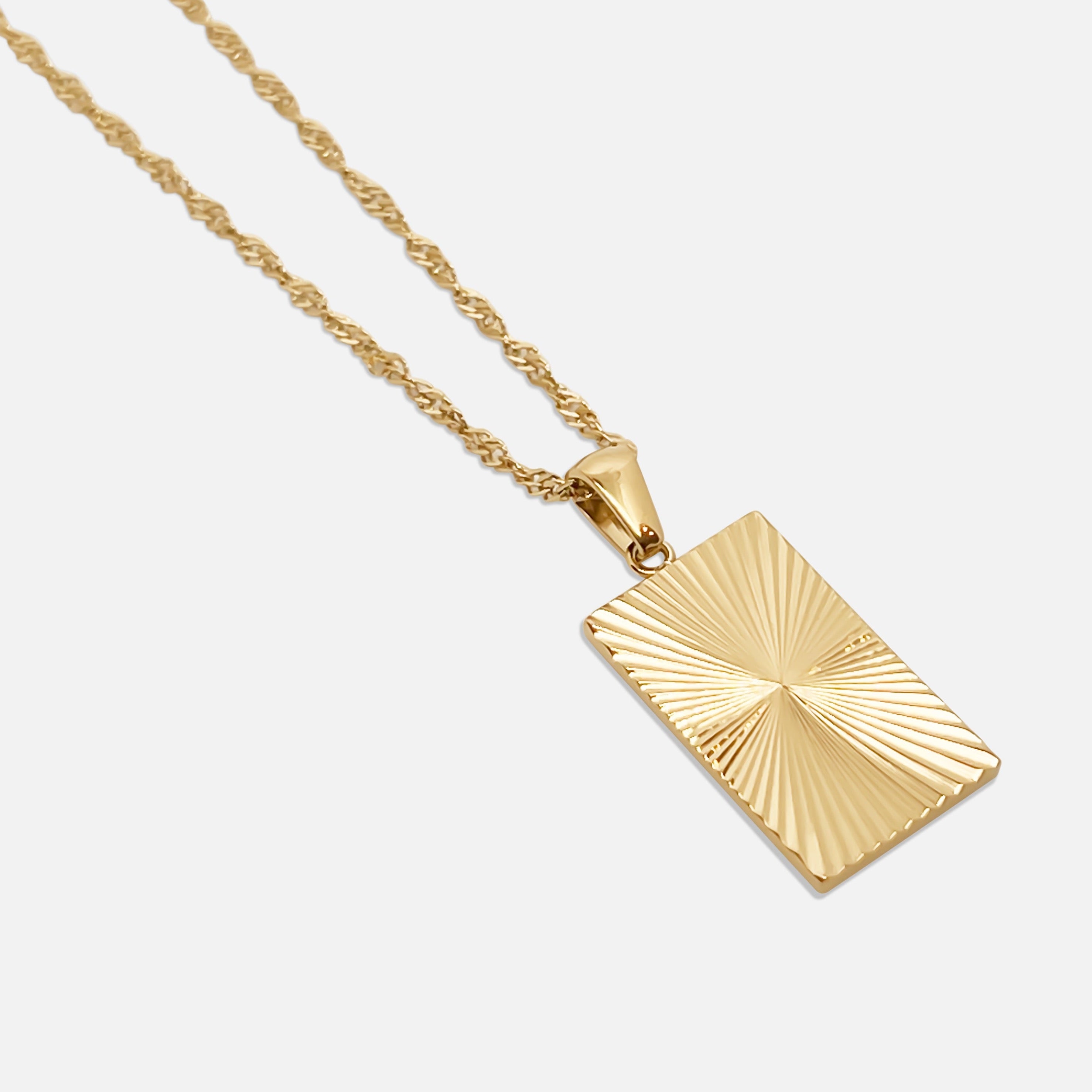 Vega Necklace