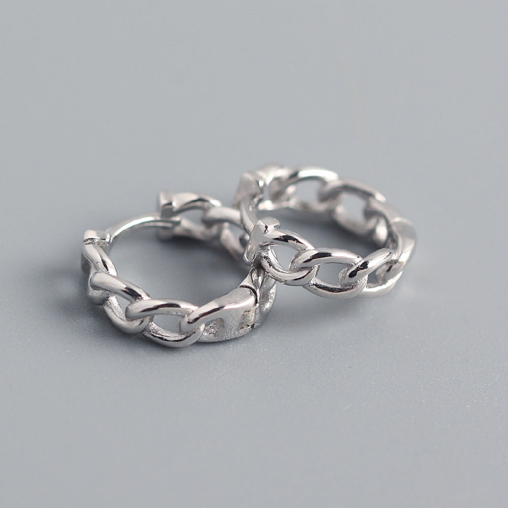 Camille Huggie Earrings