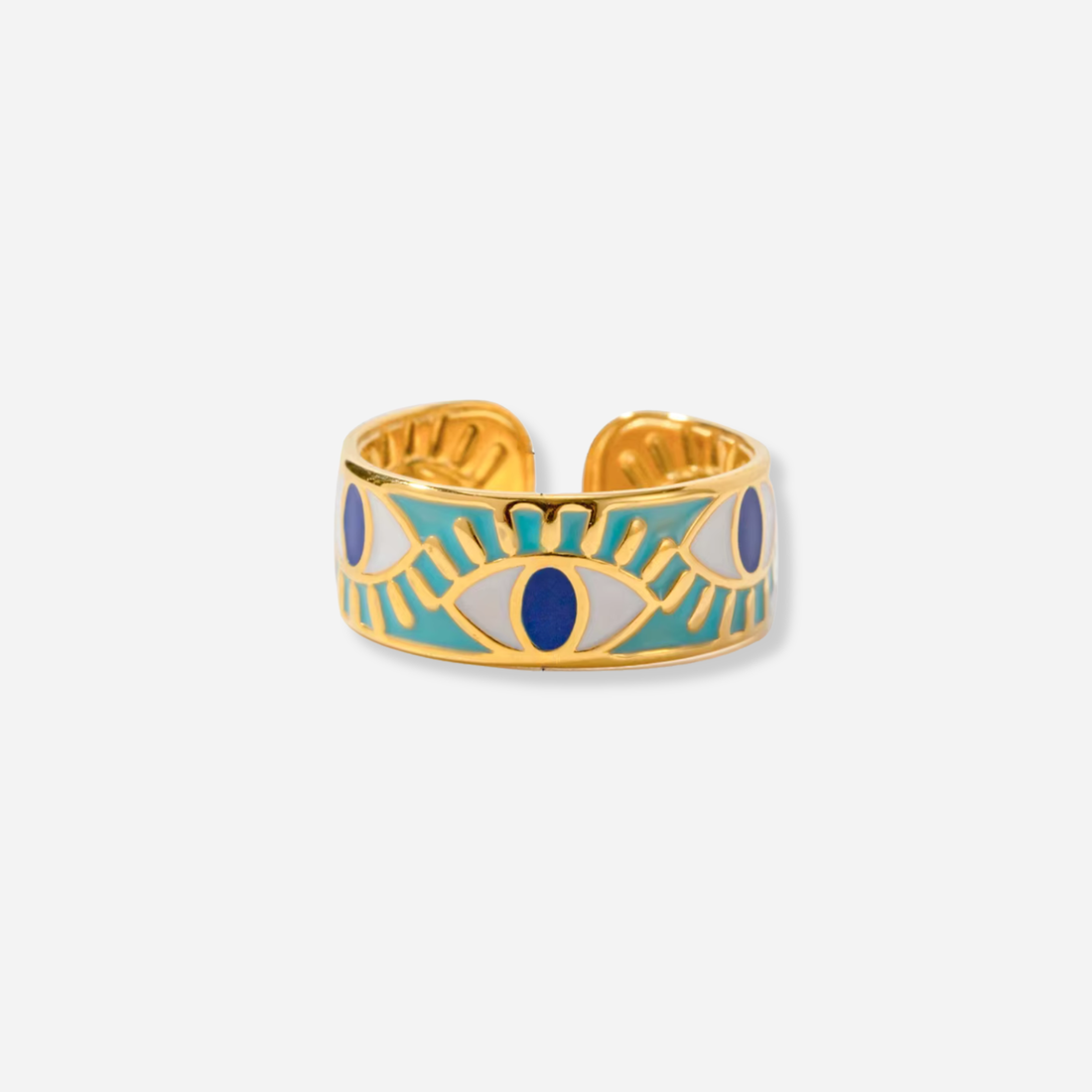 Nazar Ring