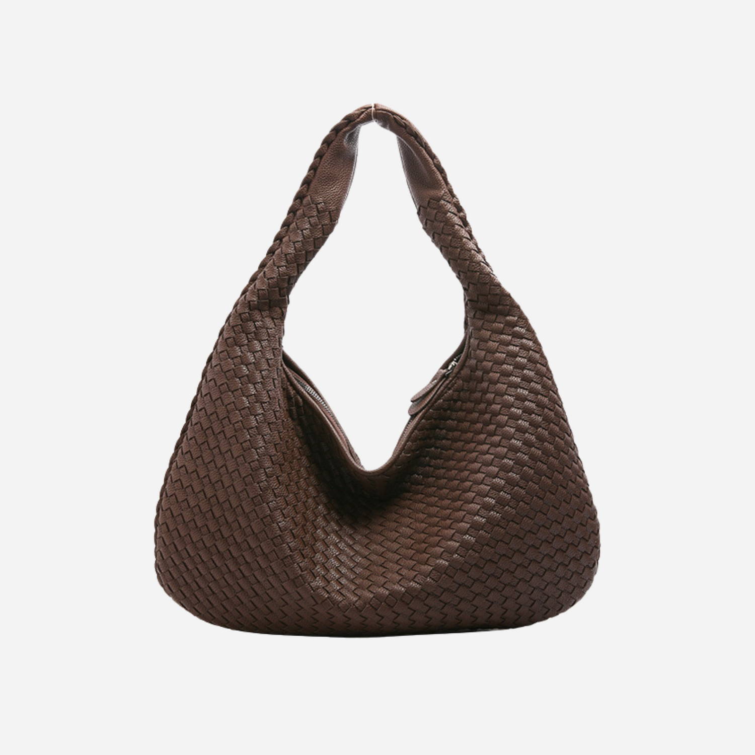 Terra Large Woven Handbag