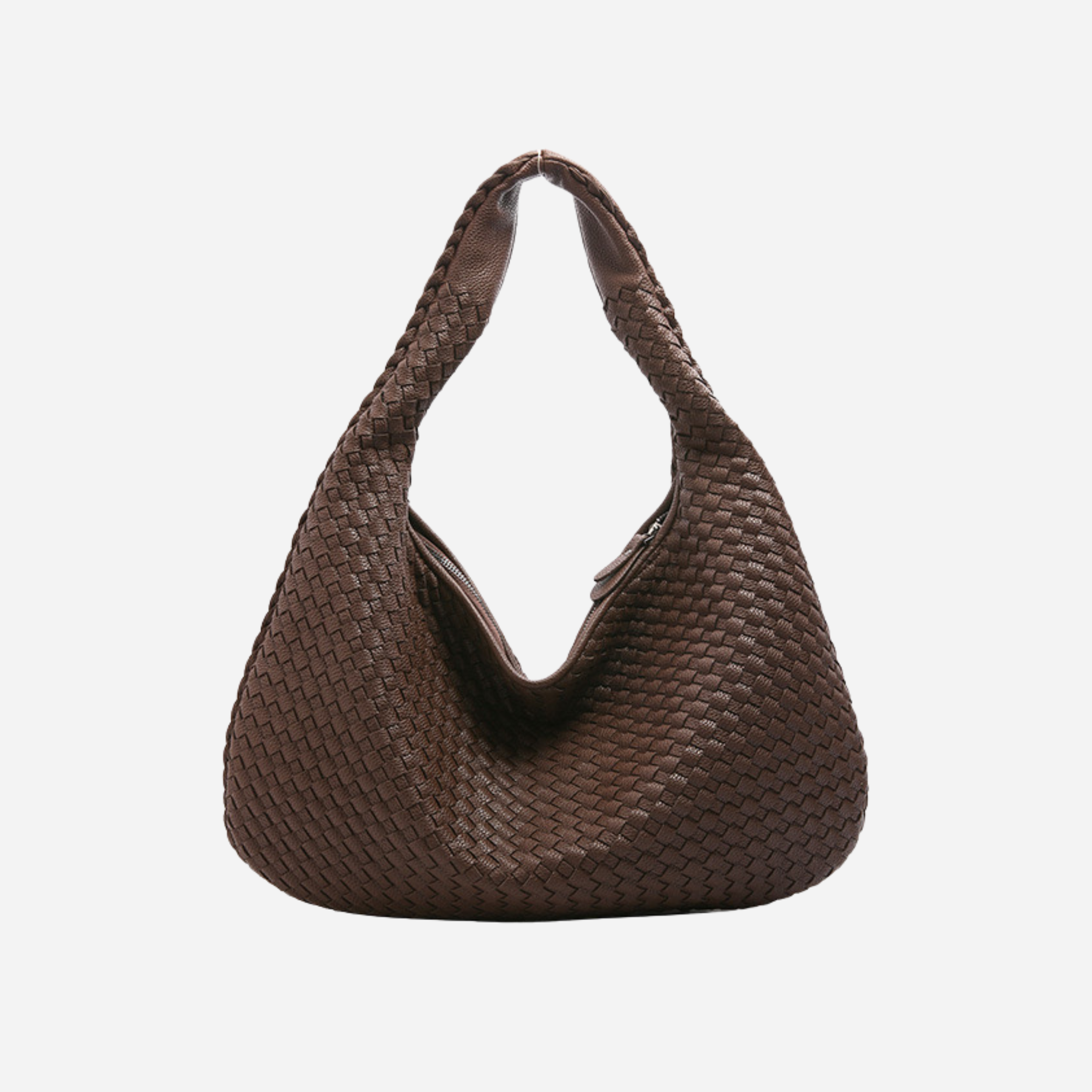 Terra Large Woven Handbag