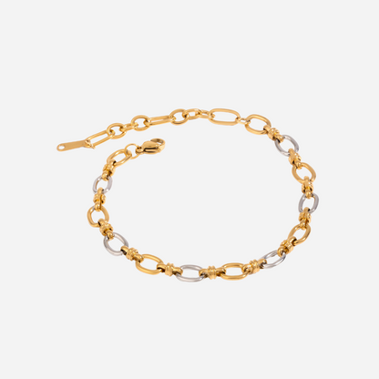 Petra Two-Toned Bracelet
