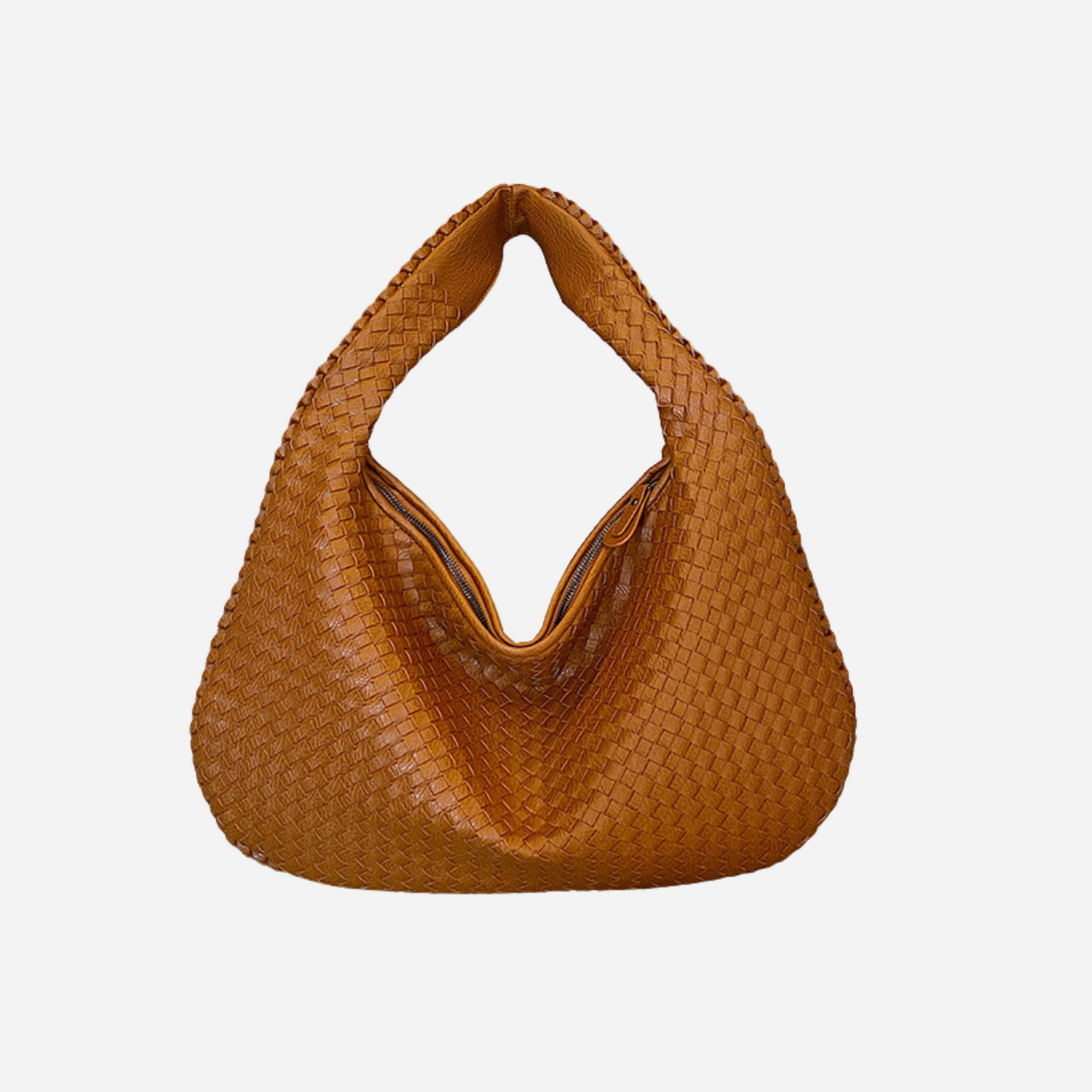 Terra Large Woven Handbag