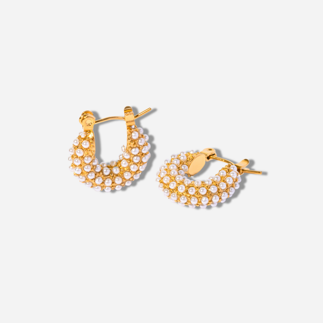 Remi Huggie Earrings