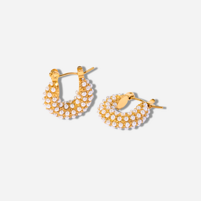 Remi Huggie Earrings