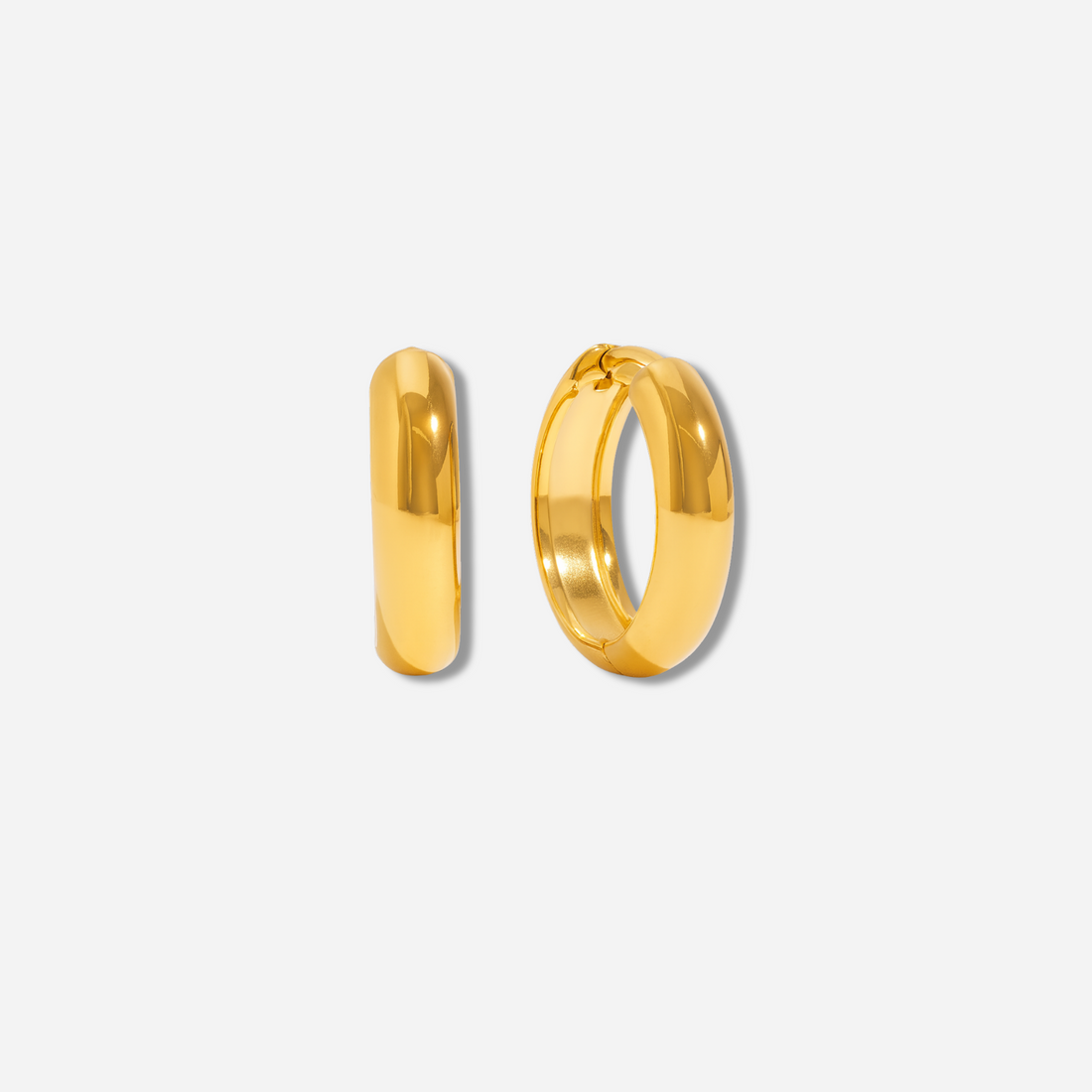 Talia Huggie Earrings