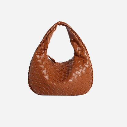 Terra Small Woven Handbag