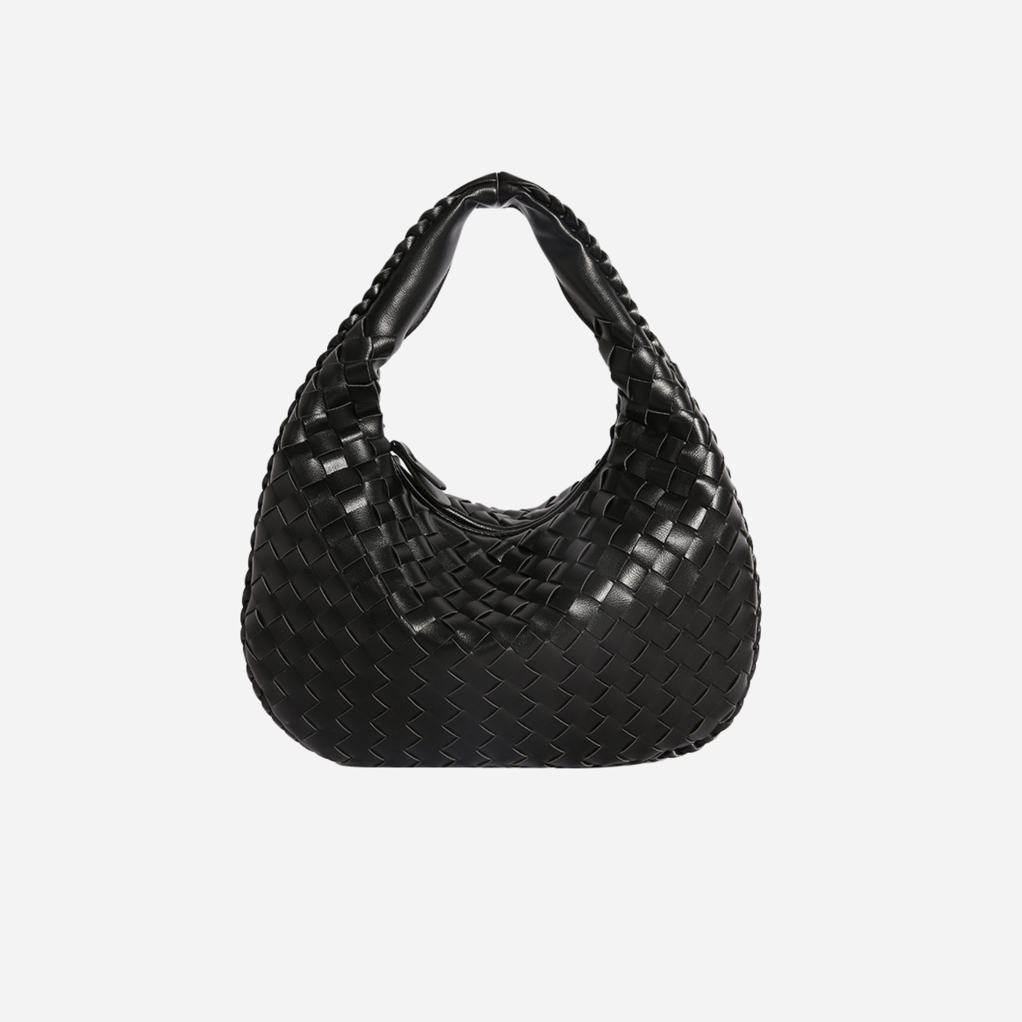 Terra Small Woven Handbag