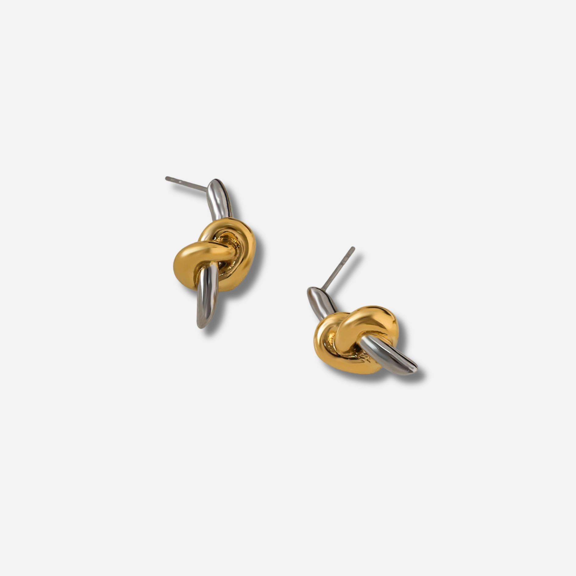 Aline Knot Earrings