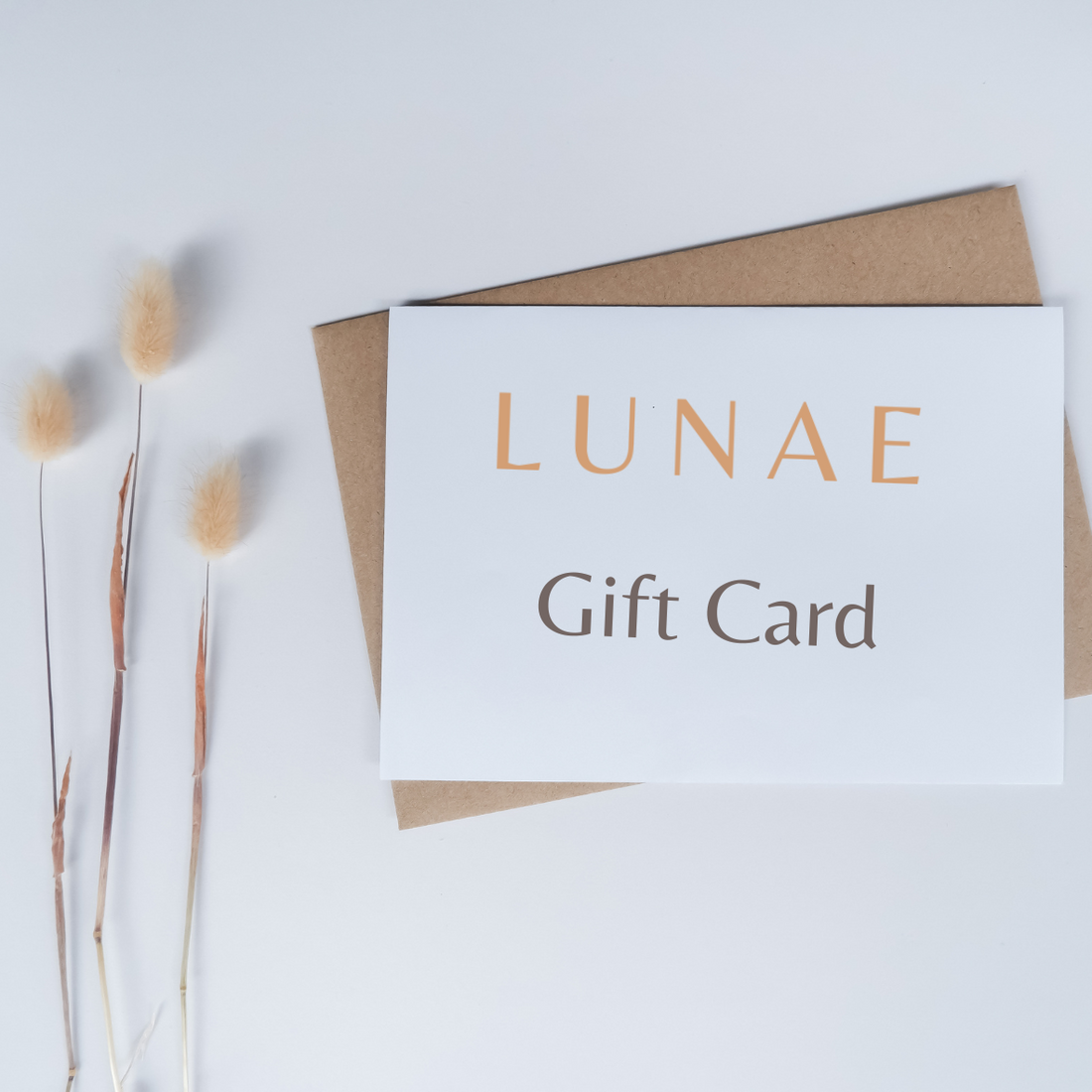 Lunae Gift Card