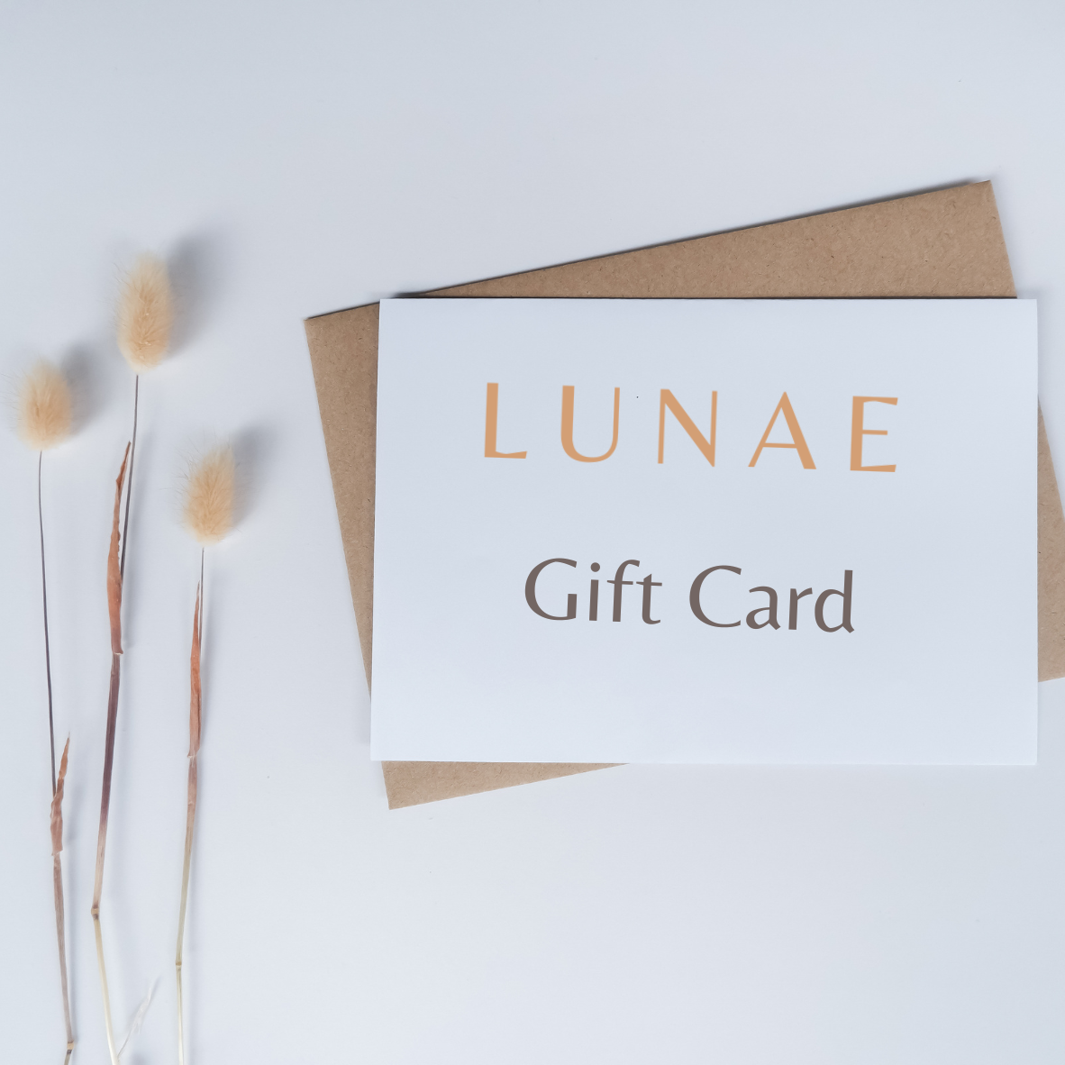 Lunae Gift Card