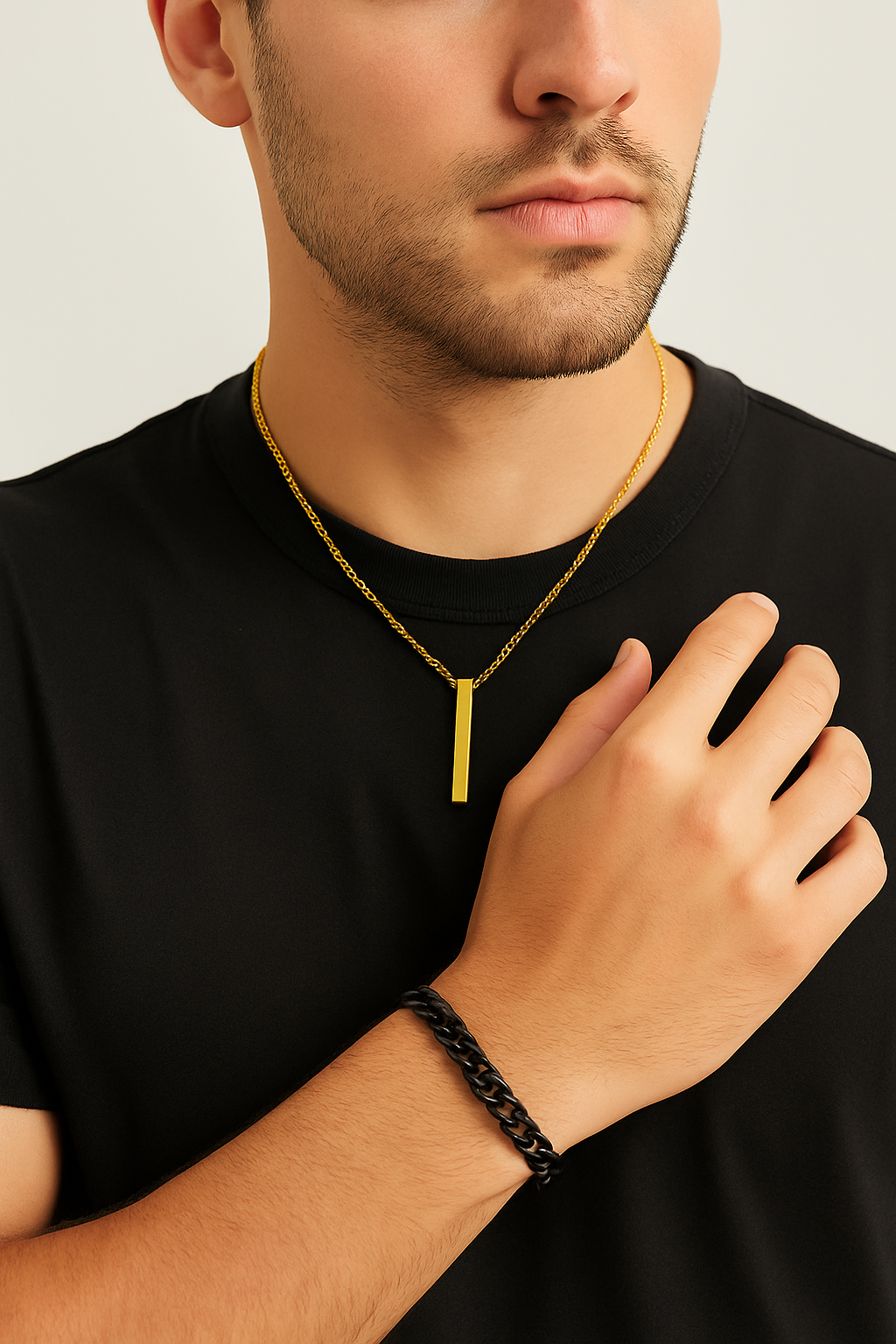Atlas Necklace
