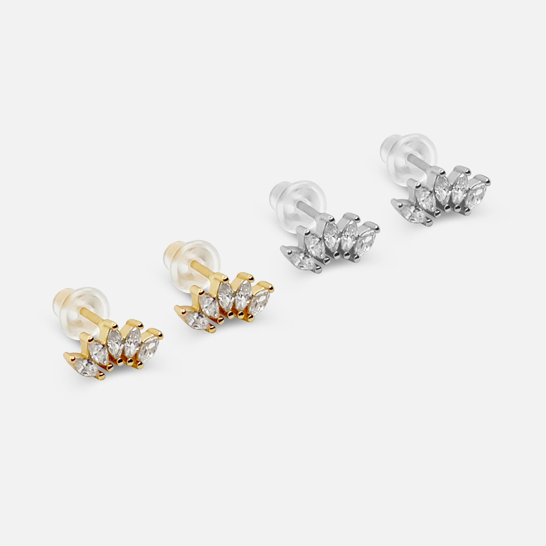 Nova Stud Earrings