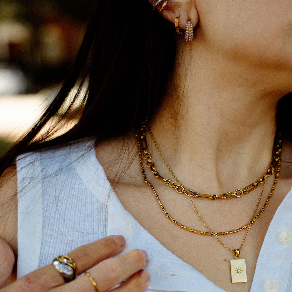 Bria Necklace