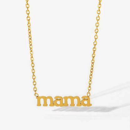 Mama Necklace