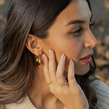 Jasmine Earrings