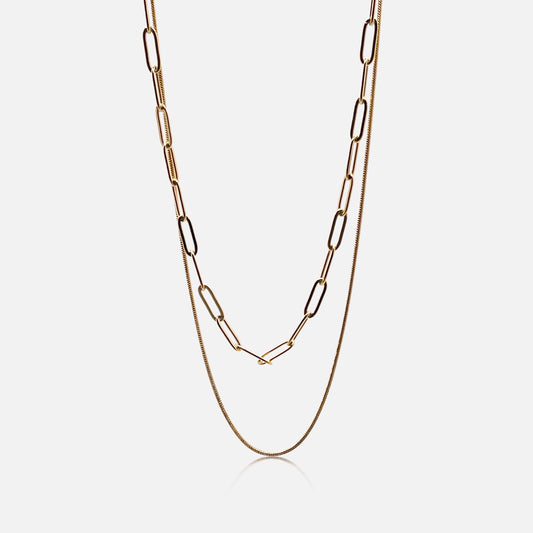 Kylie Layered Necklace