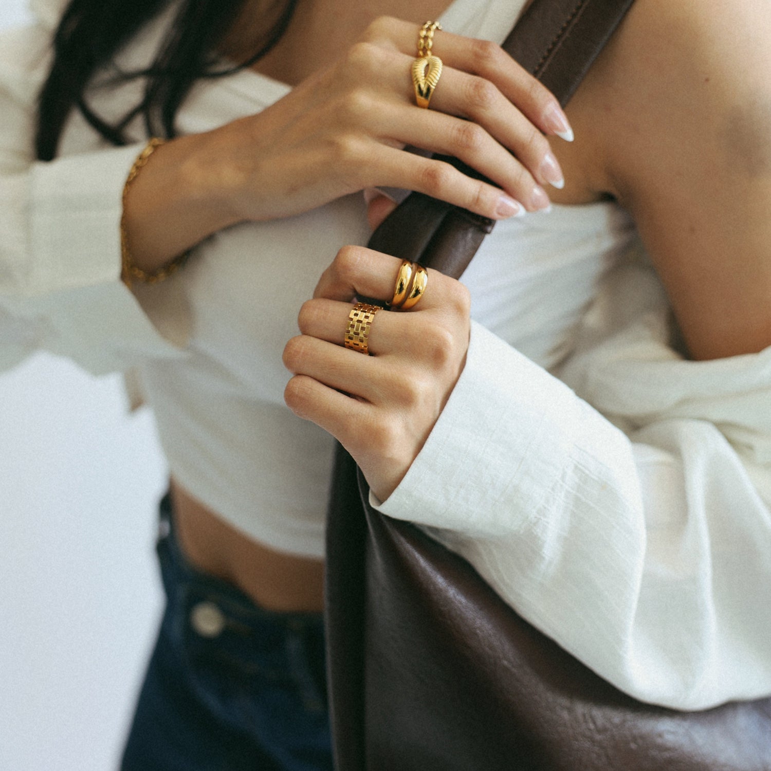 Cove Handbag