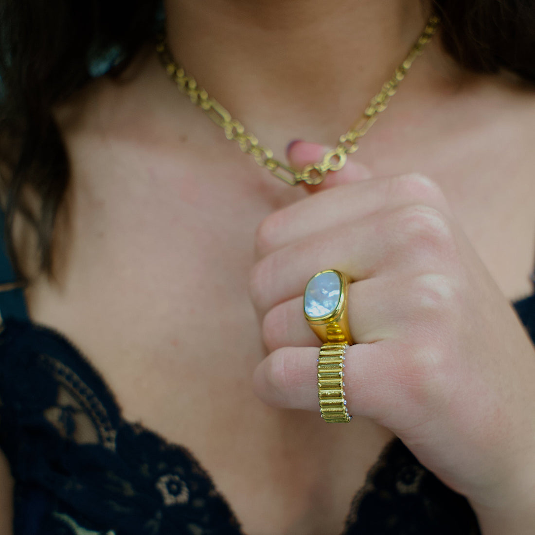 Yara Ring