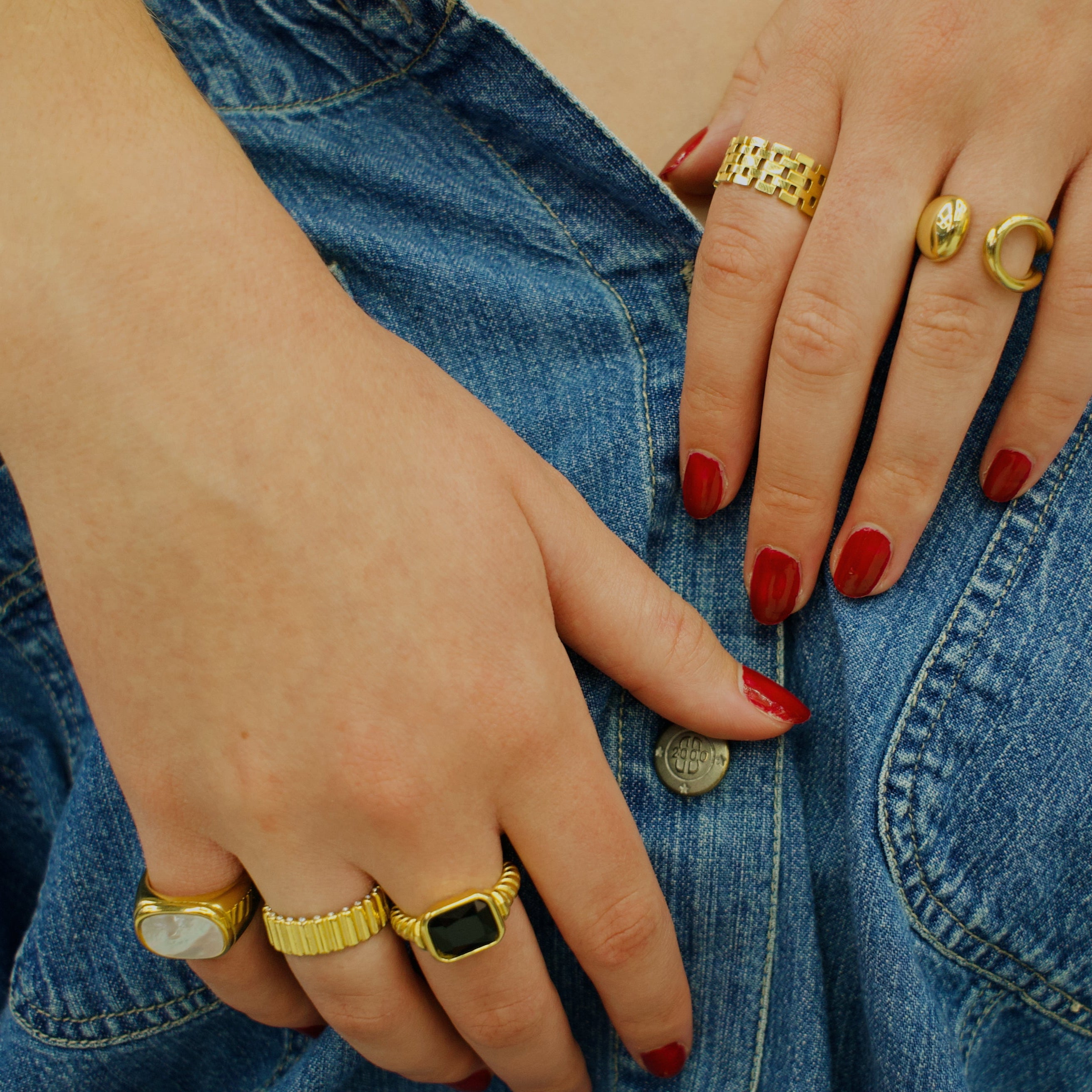 Sabine Ring