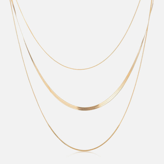 Isa Layered Necklace