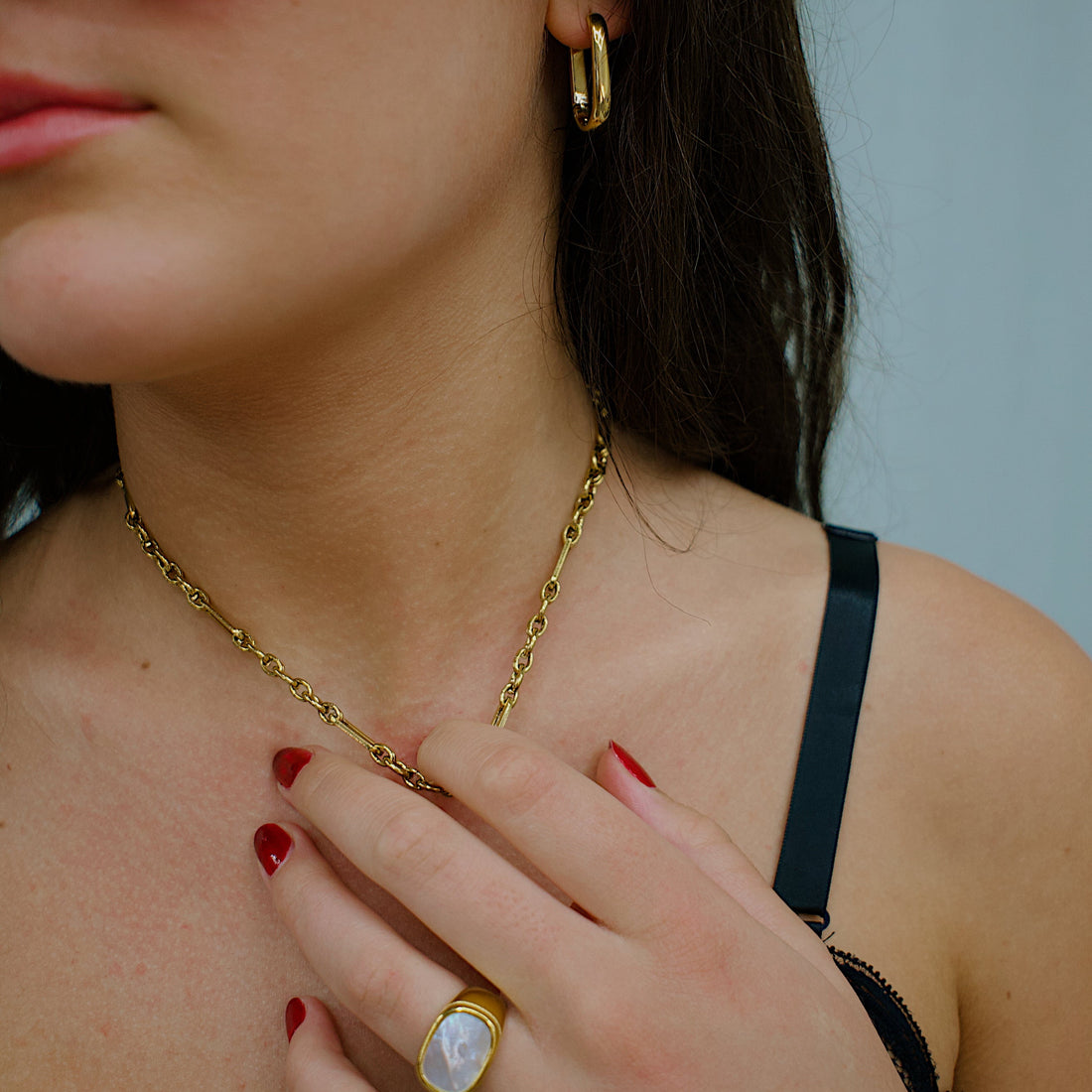 Lucy Choker Necklace