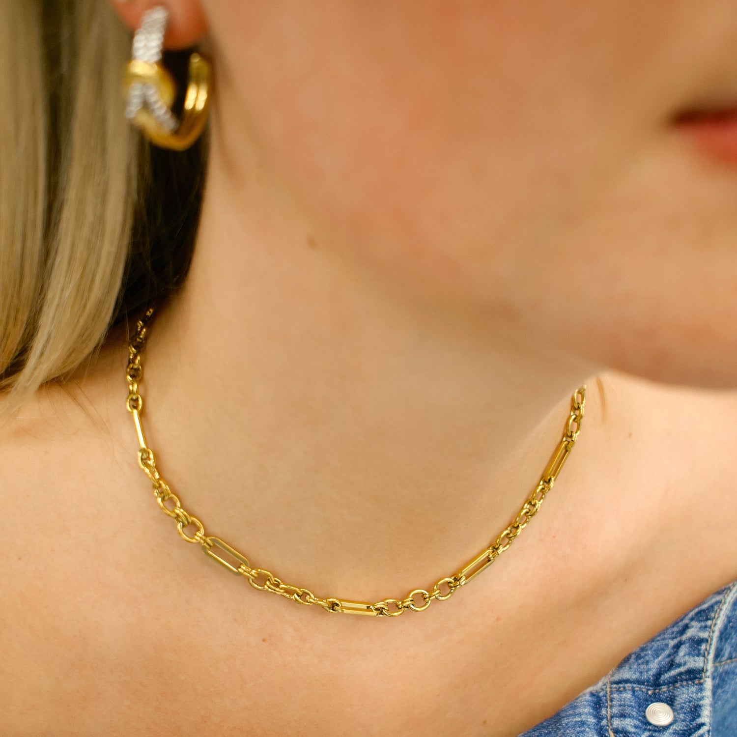 Lucy Choker Necklace